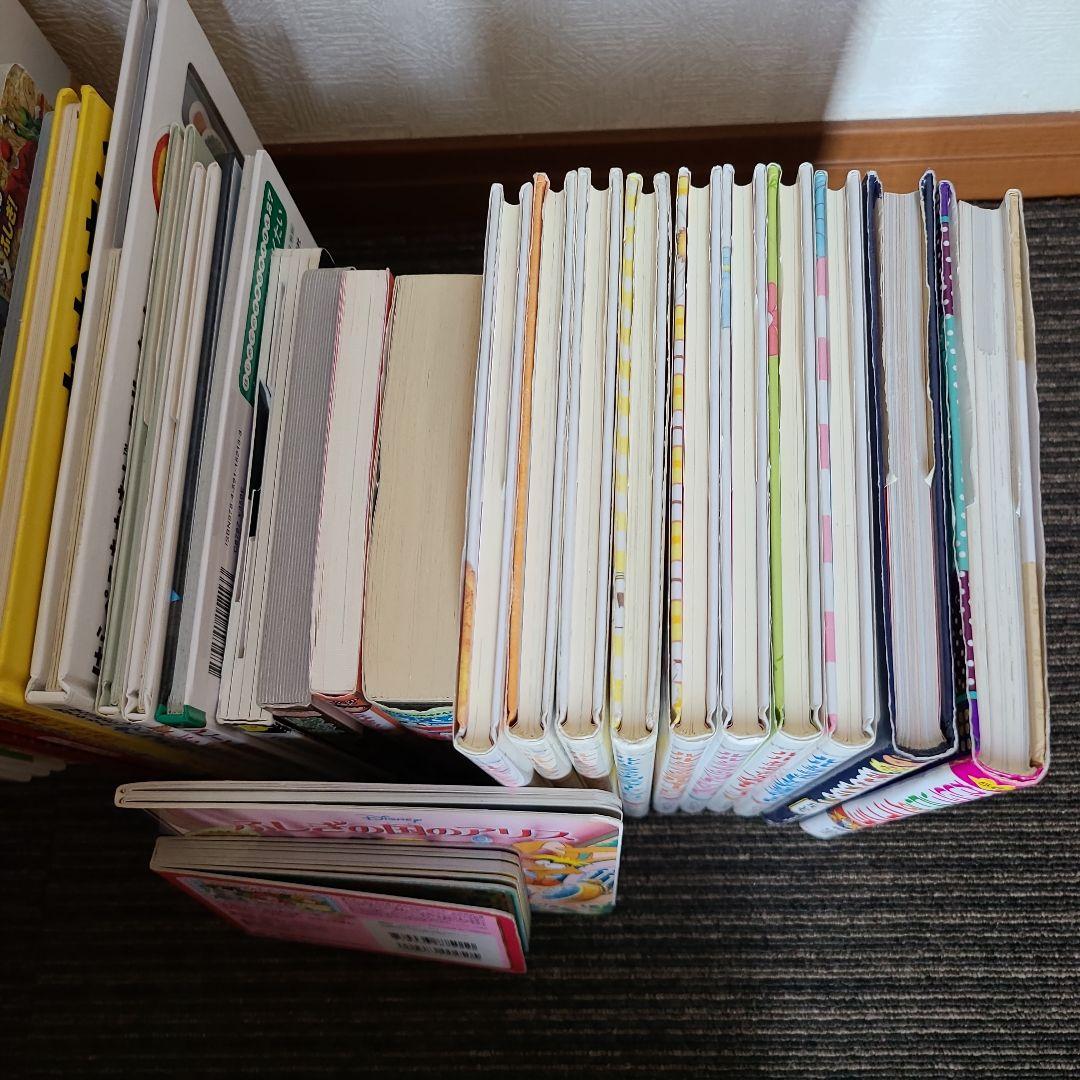 絵本 50冊セット　1歳～低学年向け　MK11290むぎむぎ