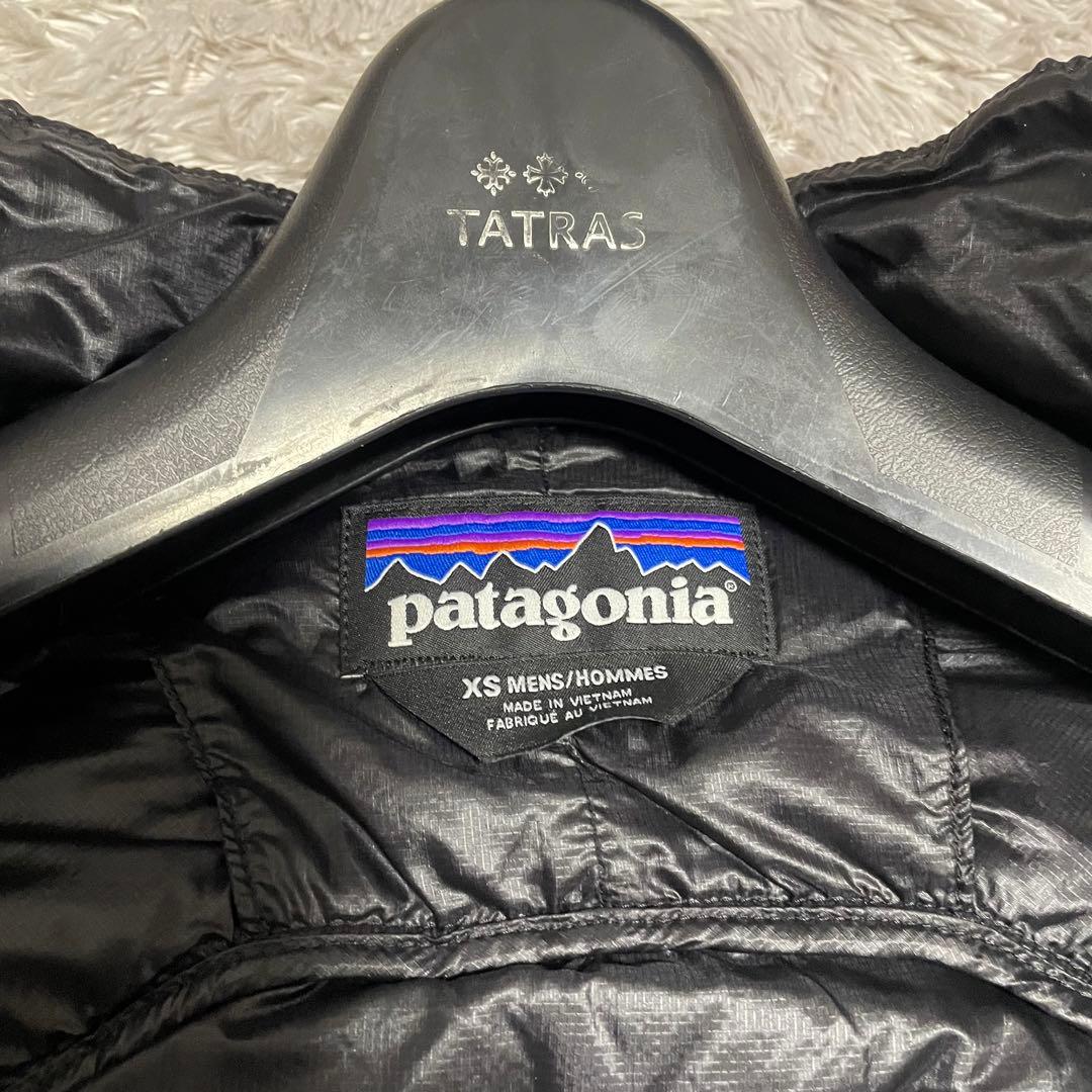 Patagonia マイクロパフベスト ブラック 84075SP19