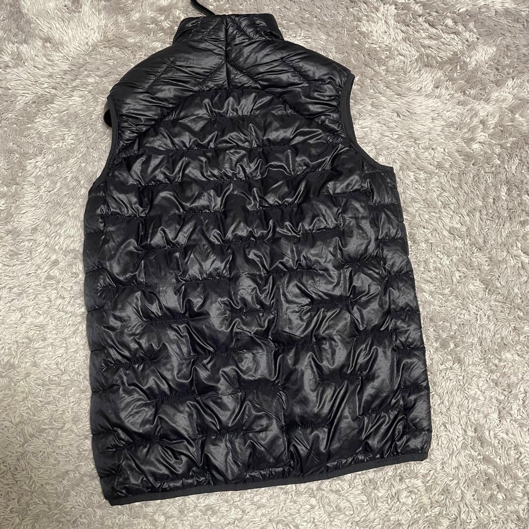 Patagonia マイクロパフベスト ブラック 84075SP19
