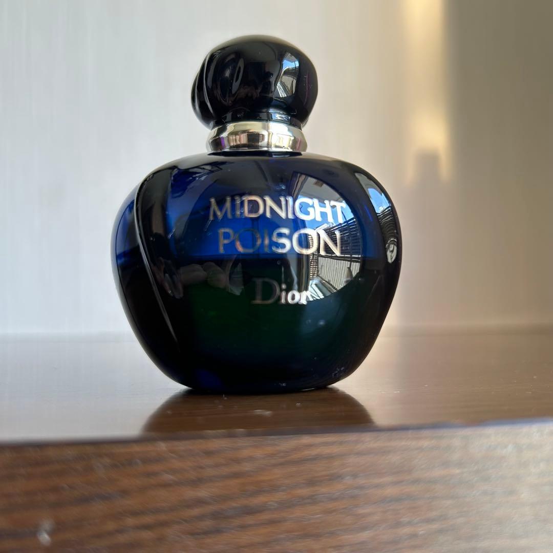 Dior ミッドナイトプワゾン