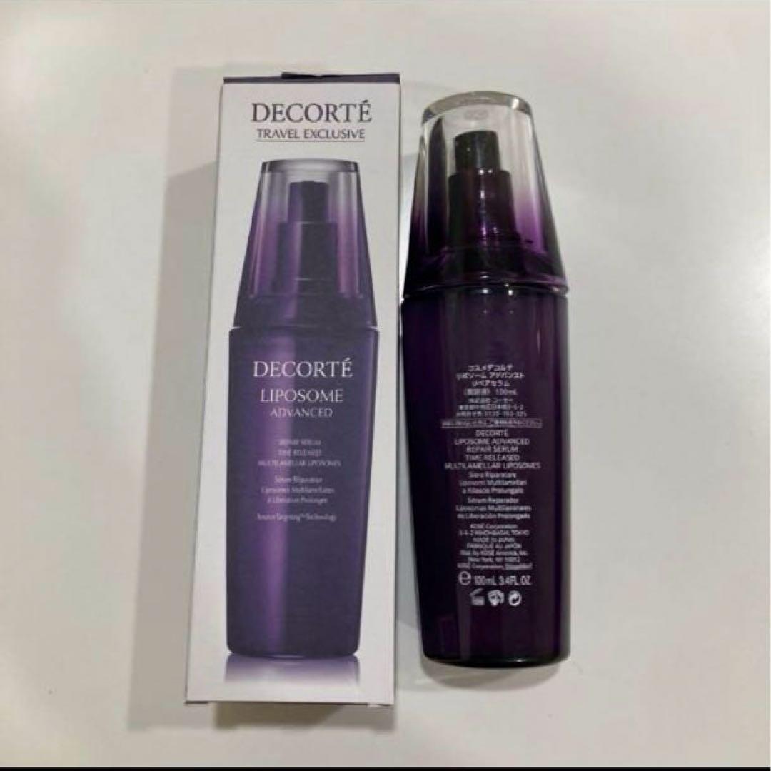 コスメデコルテ リポソーム アドバンストリペアセラム 100mL × 2本
