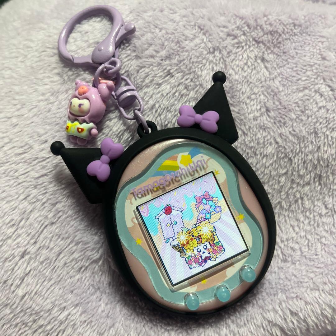 たまごっちユニ　エンジェルフェスティバル