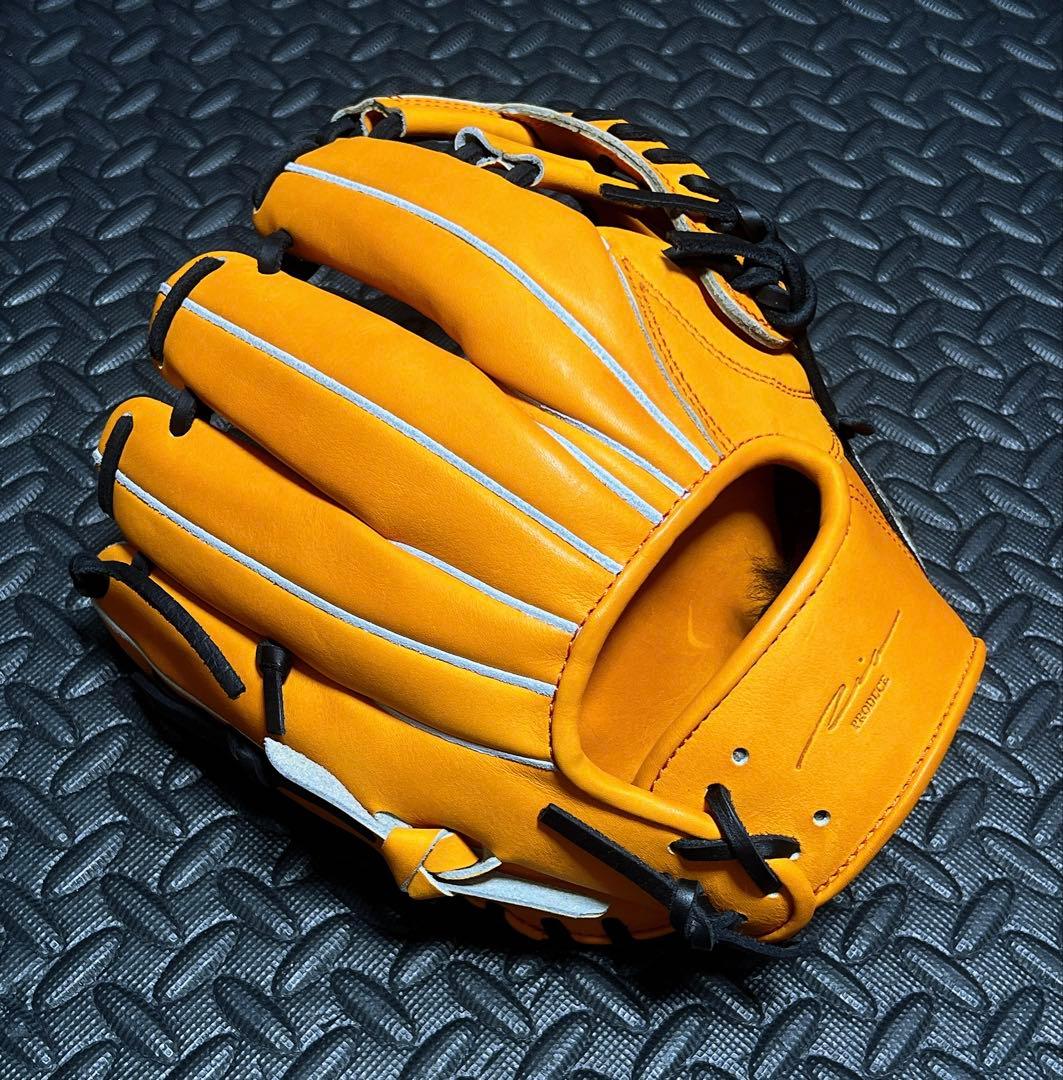 アイピーセレクト IPセレクト 硬式 内野手用 グローブ