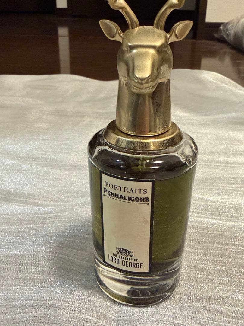 ペンハリガン ロードジョージ オードパルファム 75mL