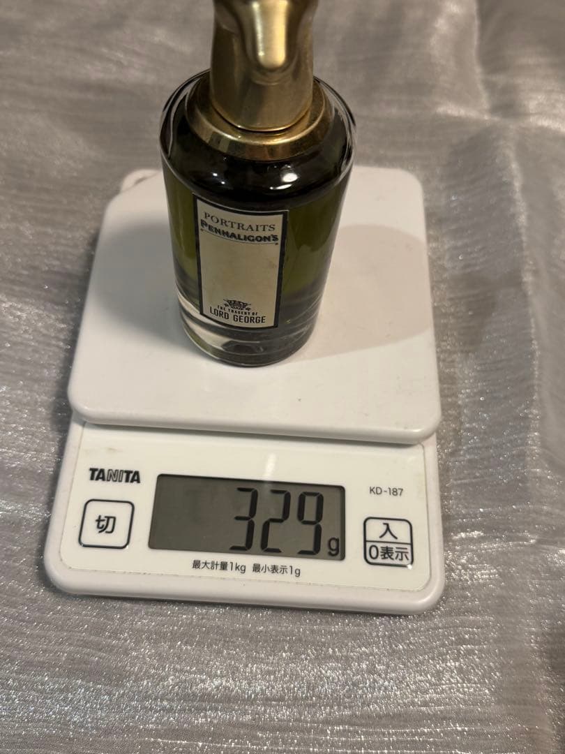 ペンハリガン ロードジョージ オードパルファム 75mL