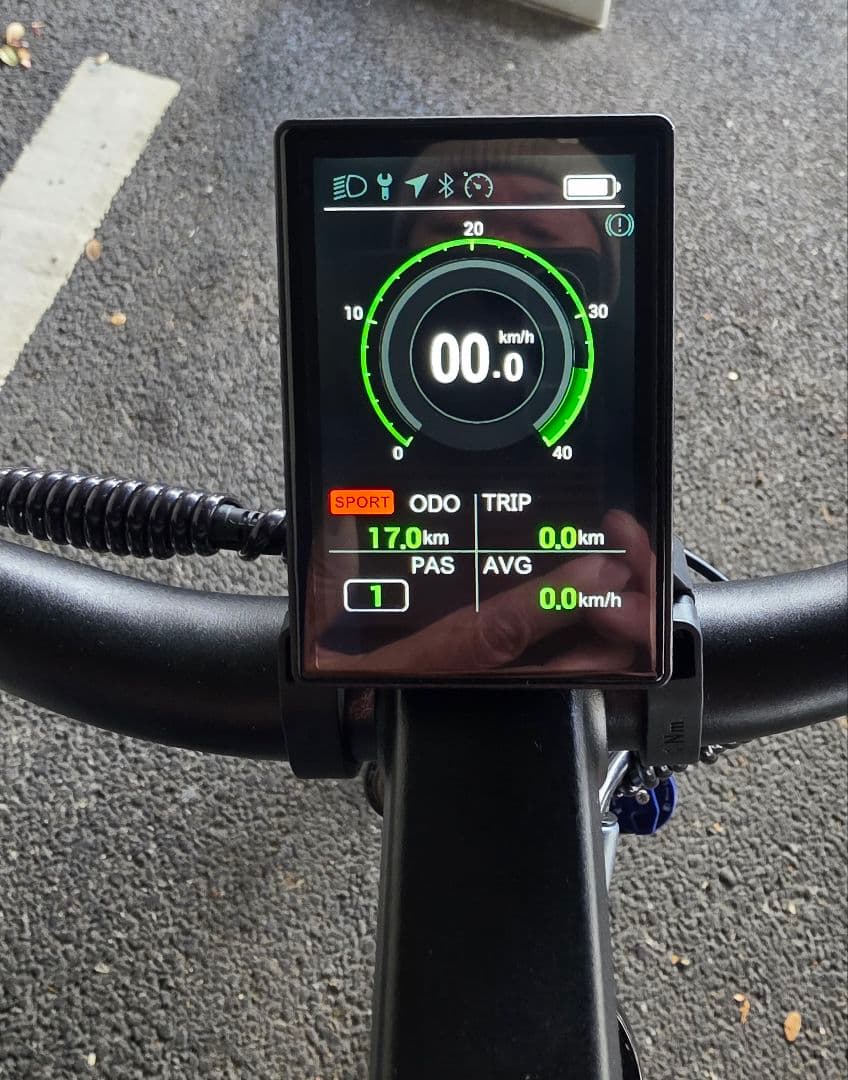 ADO air 28 pro 型式認定取得済み電動アシスト自転車