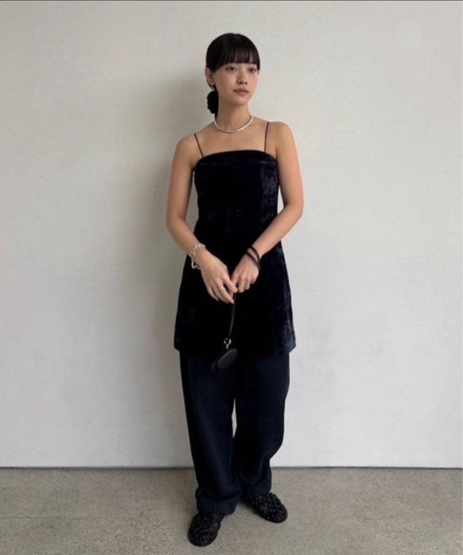 バッグ anuke Ecoleather Waist Pouch