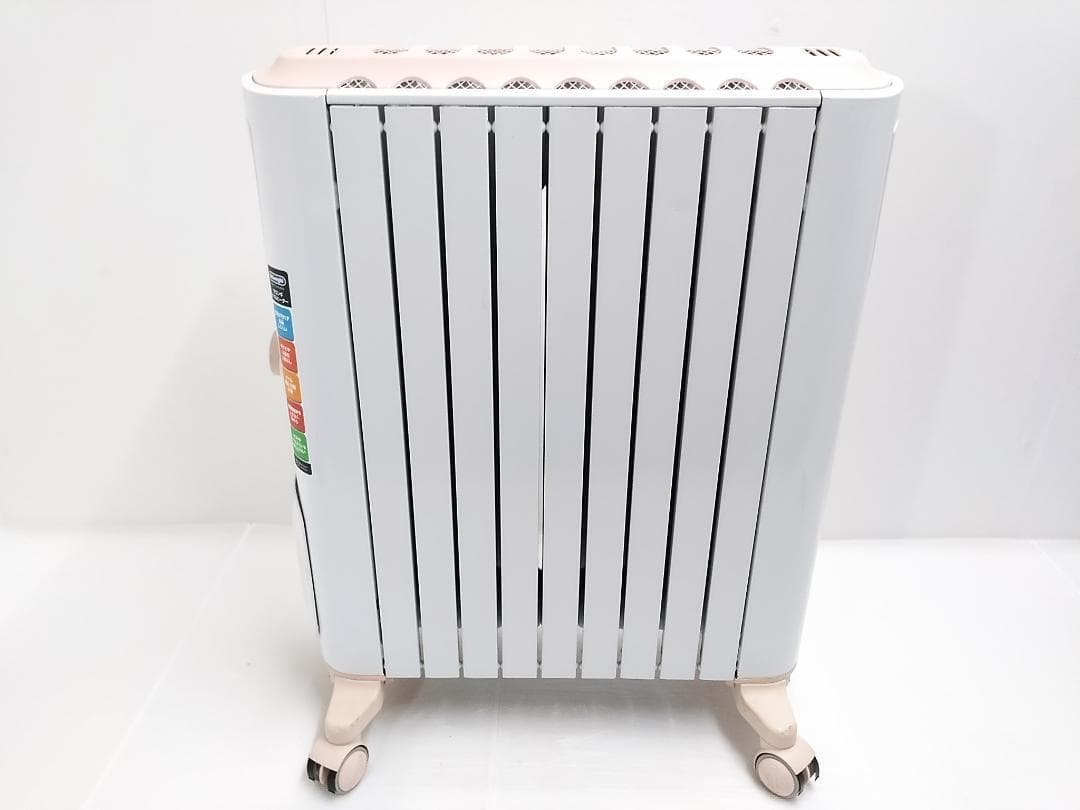 デロンギ オイルヒーター ベルカルド RHJ75V0915-PK 10-13畳★