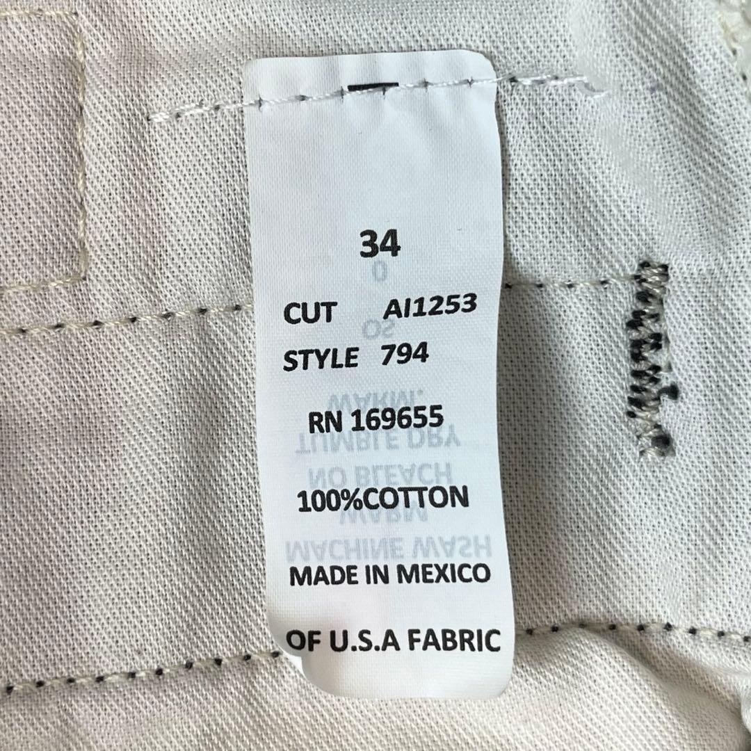 BEN DAVIS コットン100% フリスコ メキシコ製 ブラック 34