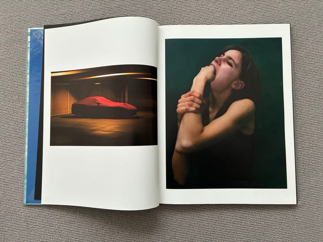 アート・デザイン・音楽 Mario Sorrenti Fotografie Stern No. 72