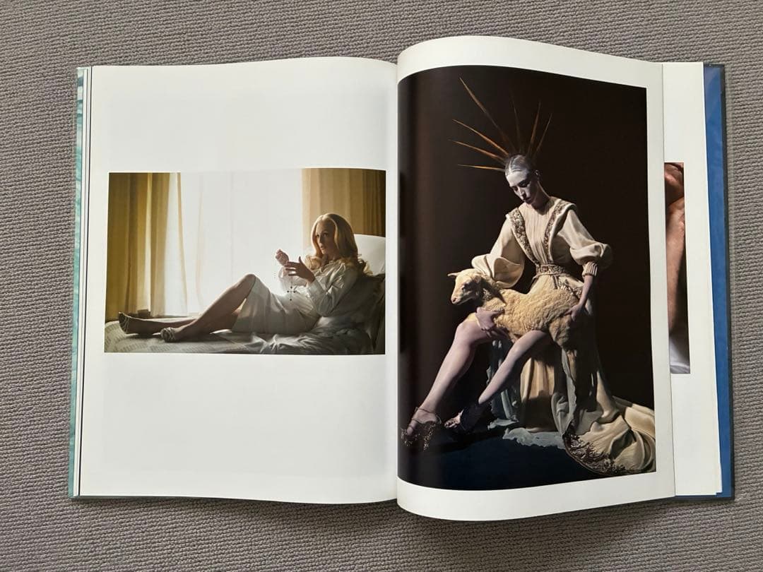 アート・デザイン・音楽 Mario Sorrenti Fotografie Stern No. 72