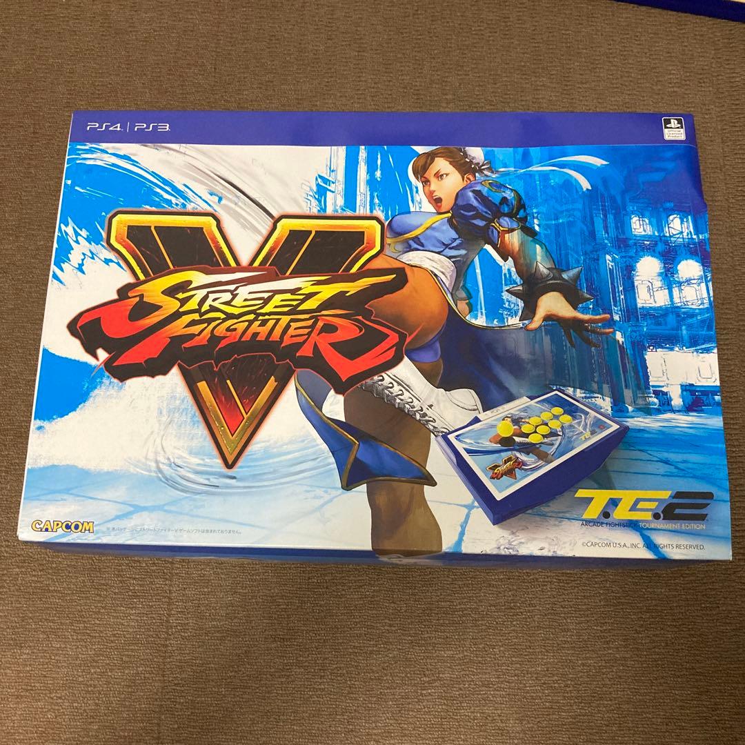 MAD CATZ ファイトスティック　トーナメントエディション2 春麗