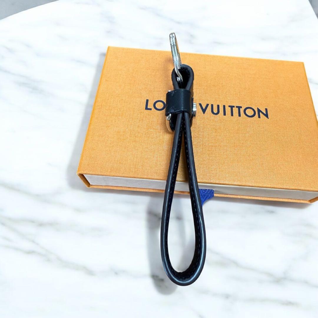 【美品】ルイヴィトン　キーリング　ドラゴンヌ