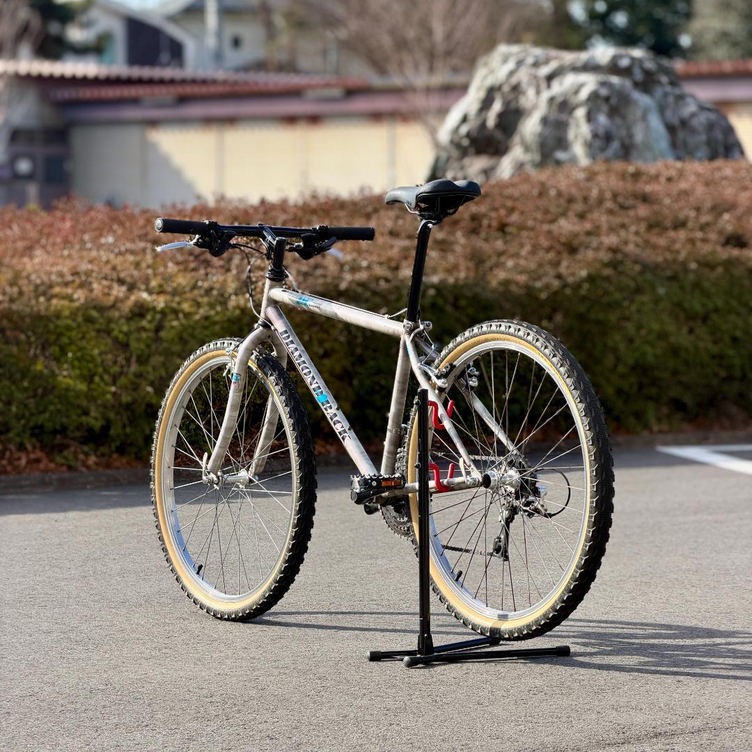 DIAMOND BACK AVENIR equipped26インチ