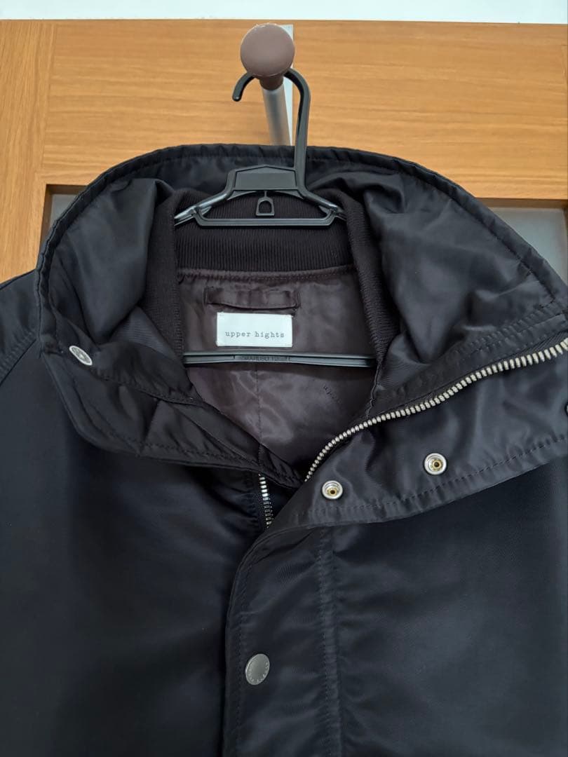 S様　upper hights アダムエロペ　別注 THE U-BENCH