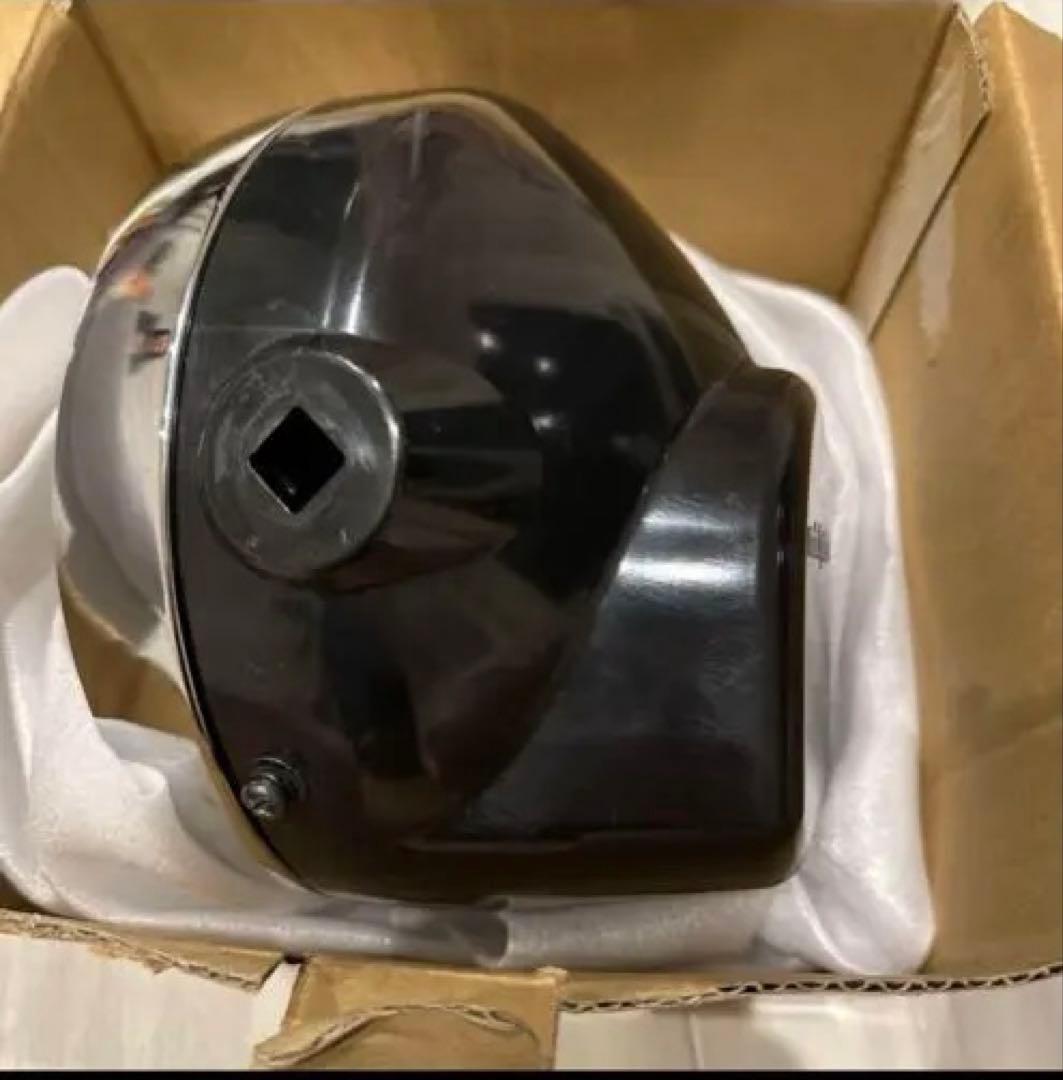 CIBIE(シビエ) バイク ヘッドライト MOTOφ180