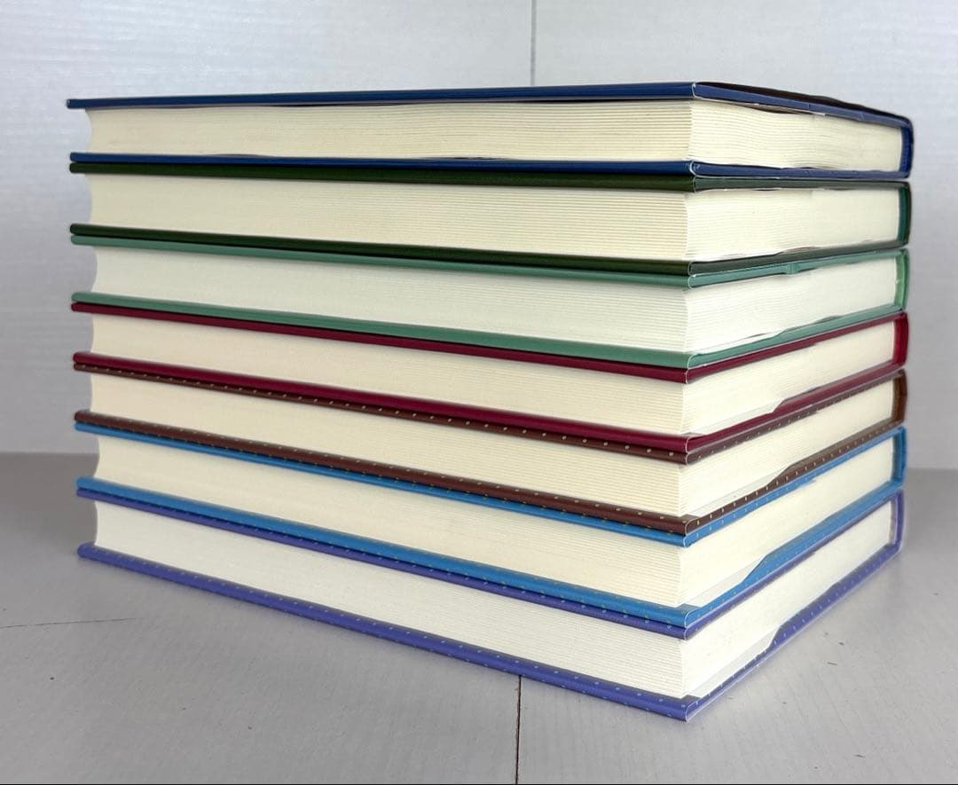 クワイナー一家の物語　全巻セット