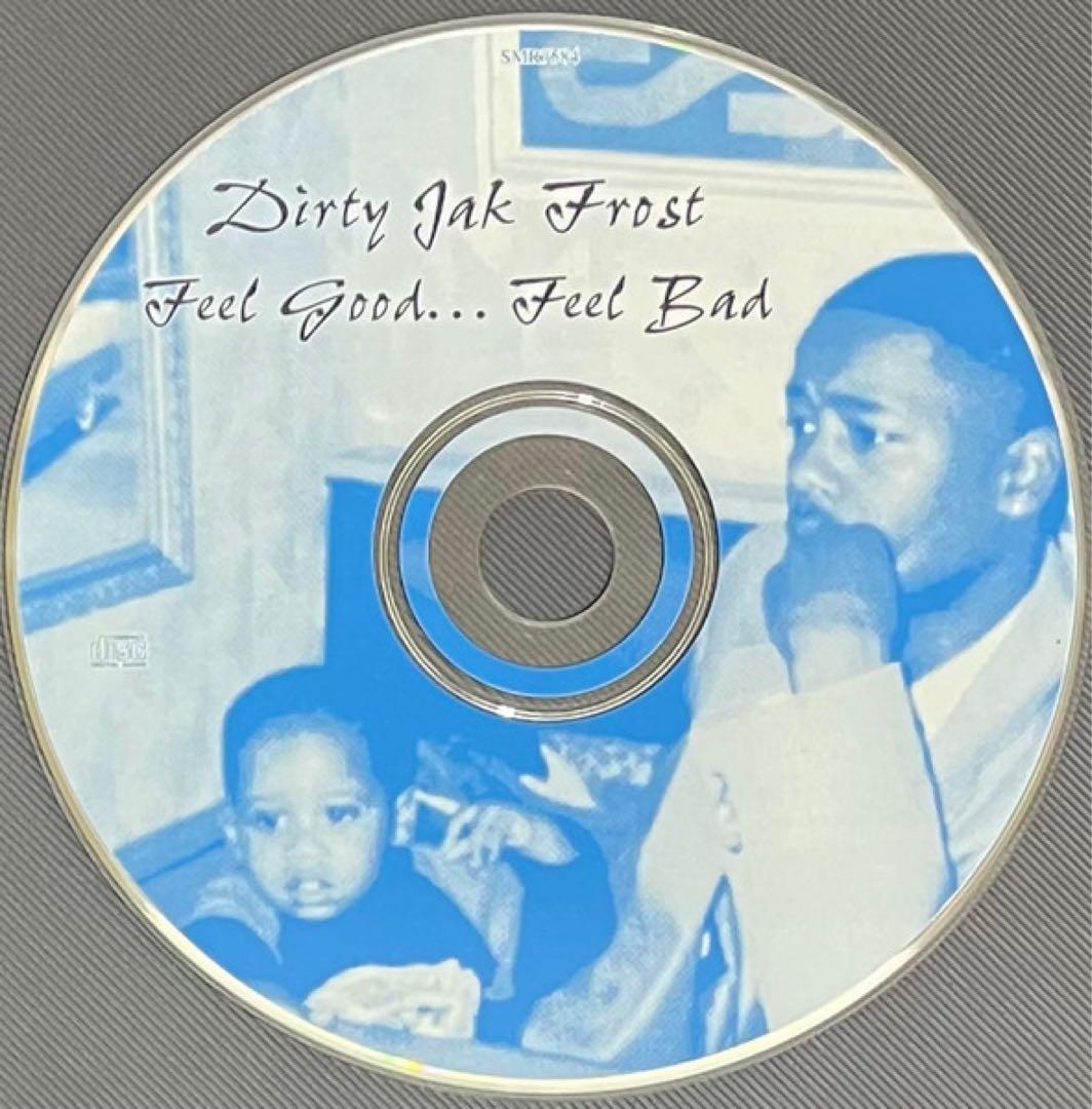 Dirty Jak Frost G歌物 G-RAP G-FUNK R&B 極上