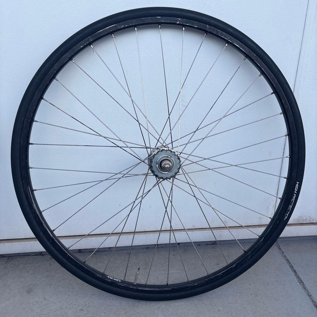 グランコンペ ピスト ホイール