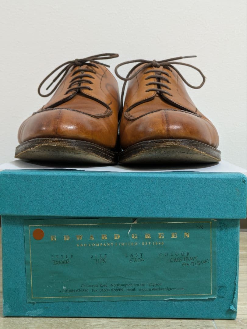 エドワードグリーン　ドーバー　Dover