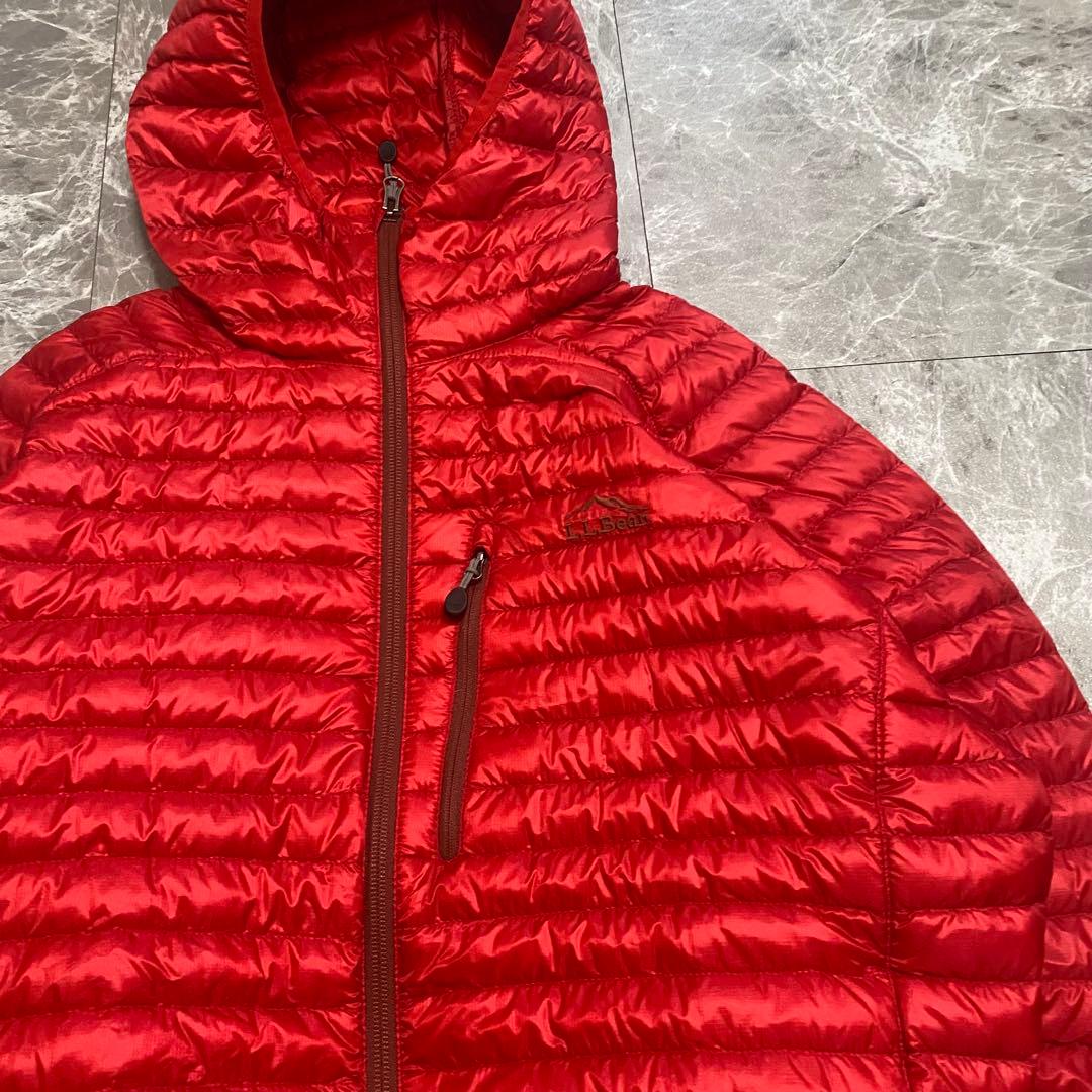 ジャケット・アウター 00s l.l.been down puffer jacket y2k teck