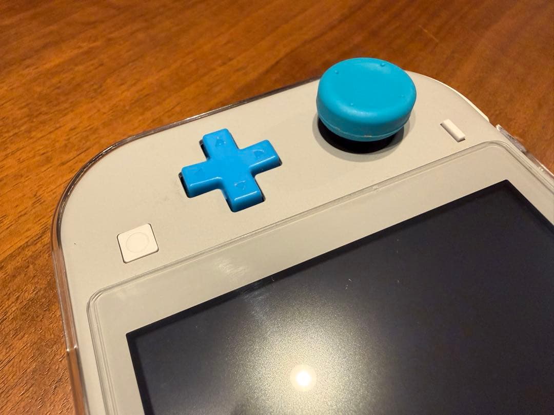 Nintendo Switch Lite ポケモン　グレー 本体