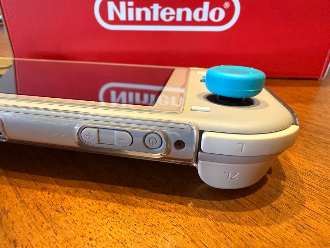 Nintendo Switch Lite ポケモン　グレー 本体