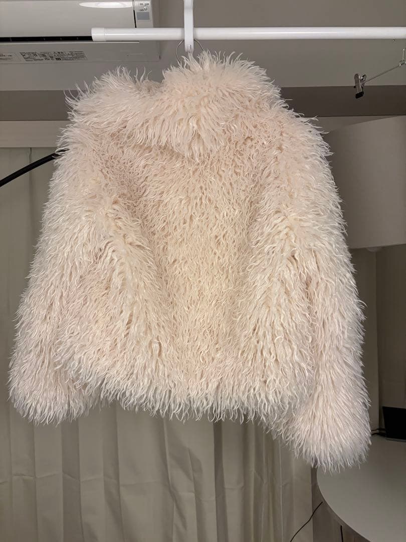 thevirgins ファーコート