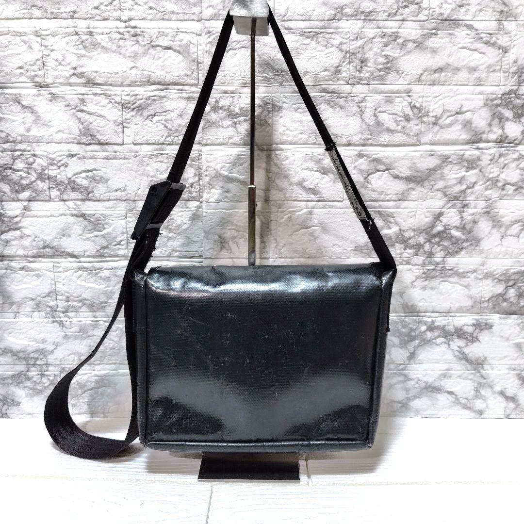 FREITAG 希少カラー LASSIE ダークグリーン 継ぎ接ぎ幌