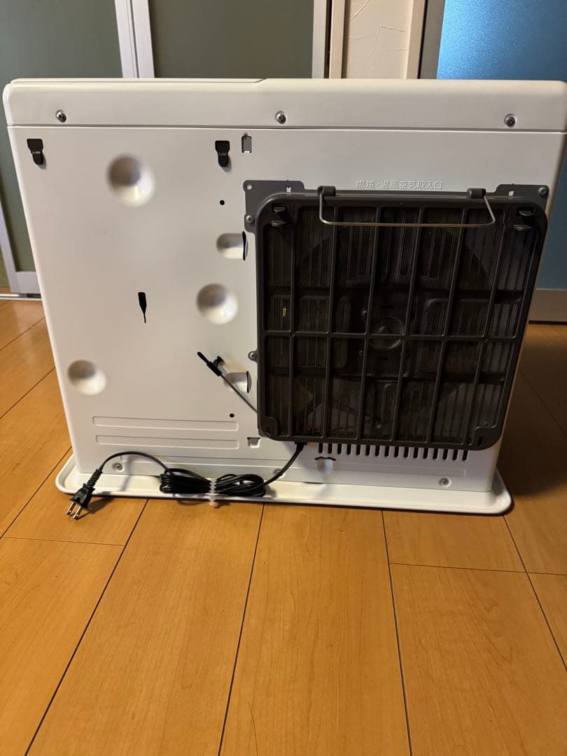 【上位モデル】ダイニチ 石油ファンヒーター FW-6715SDX