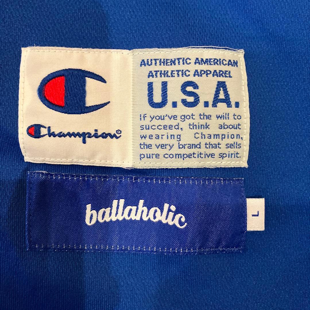 ballaholic 上下セット