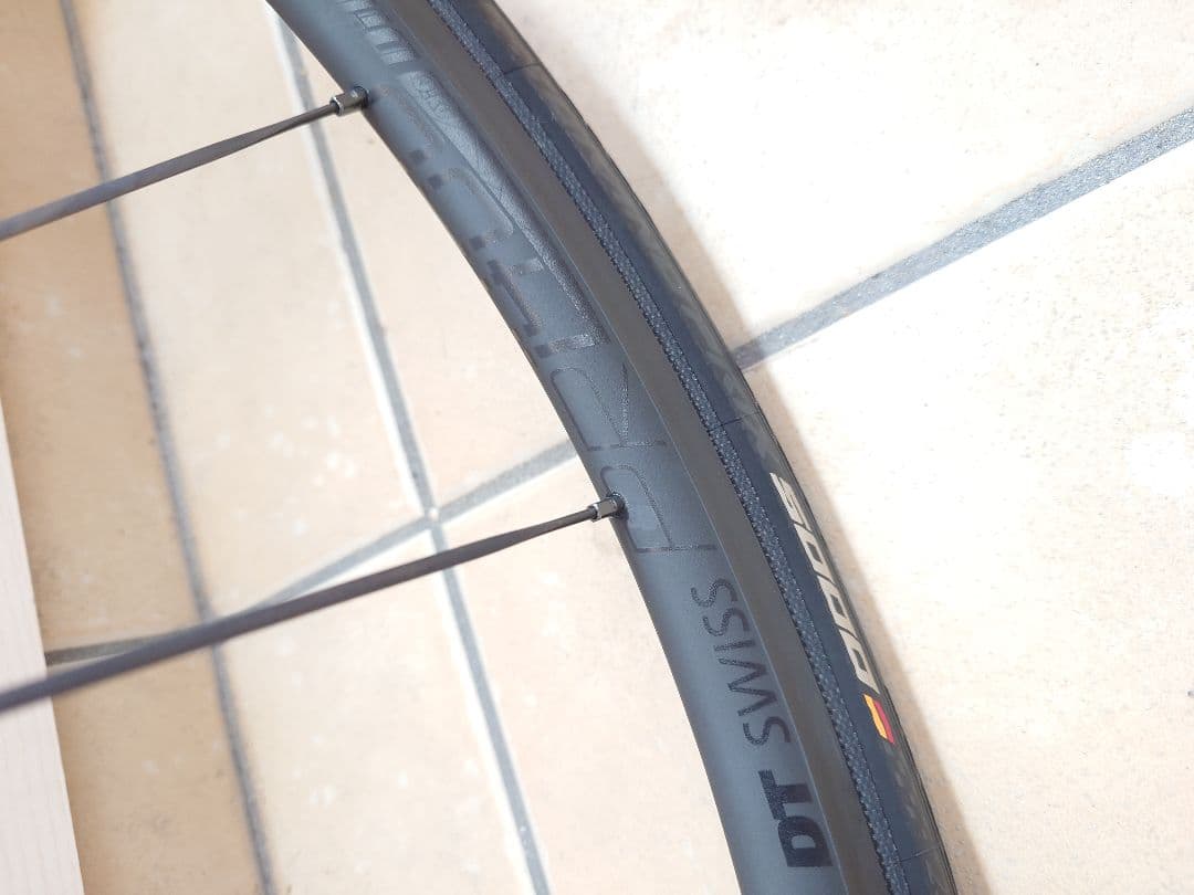 パーツ DTSWISS PR1400 DICUT OXiC GrandPrix 5000