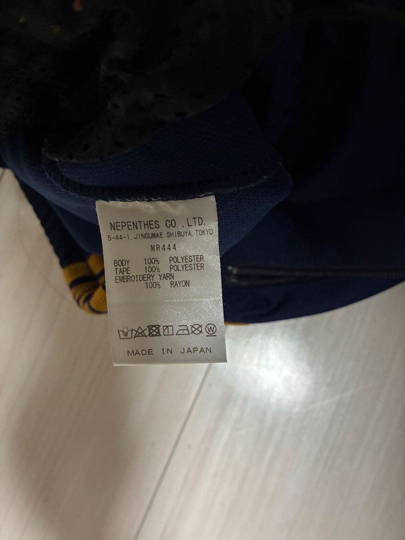 ニードルス　トラックパンツ　Mサイズ