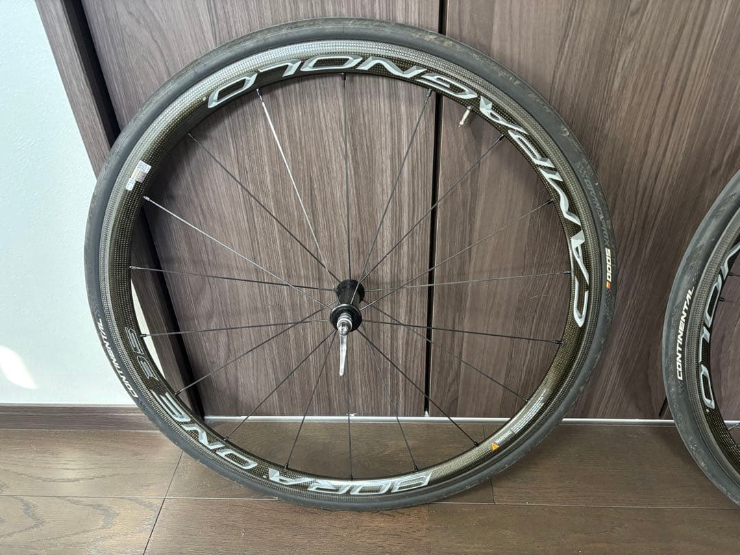 Campagnolo Bora One 35 クリンチャー　付属品有無選べます