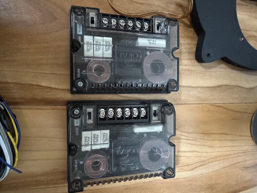 ⭐︎フォーカルスピーカー+ツイーター+サブウーファー⭐︎