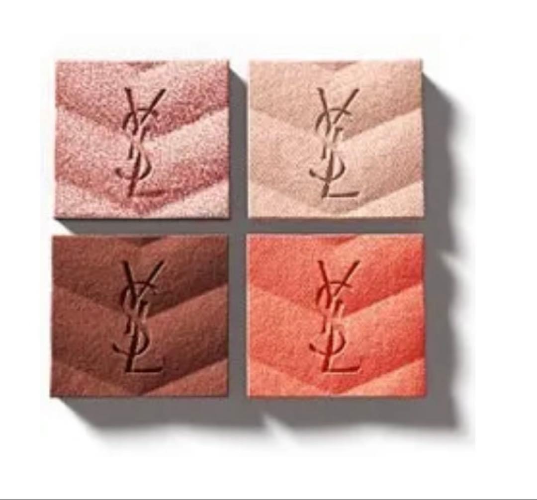 YSL イヴ・サンローラン　クチュールミニクラッチ　810