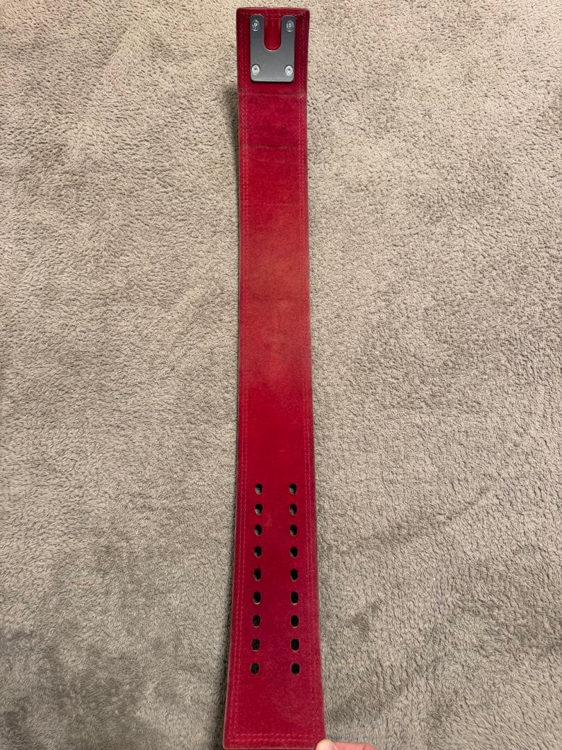 SBD パワーベルト Mサイズ　13mm