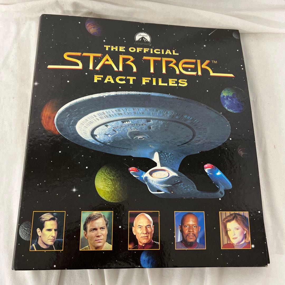 週刊スタートレック　ファクトファイル　159冊セット（No.1-158,160）