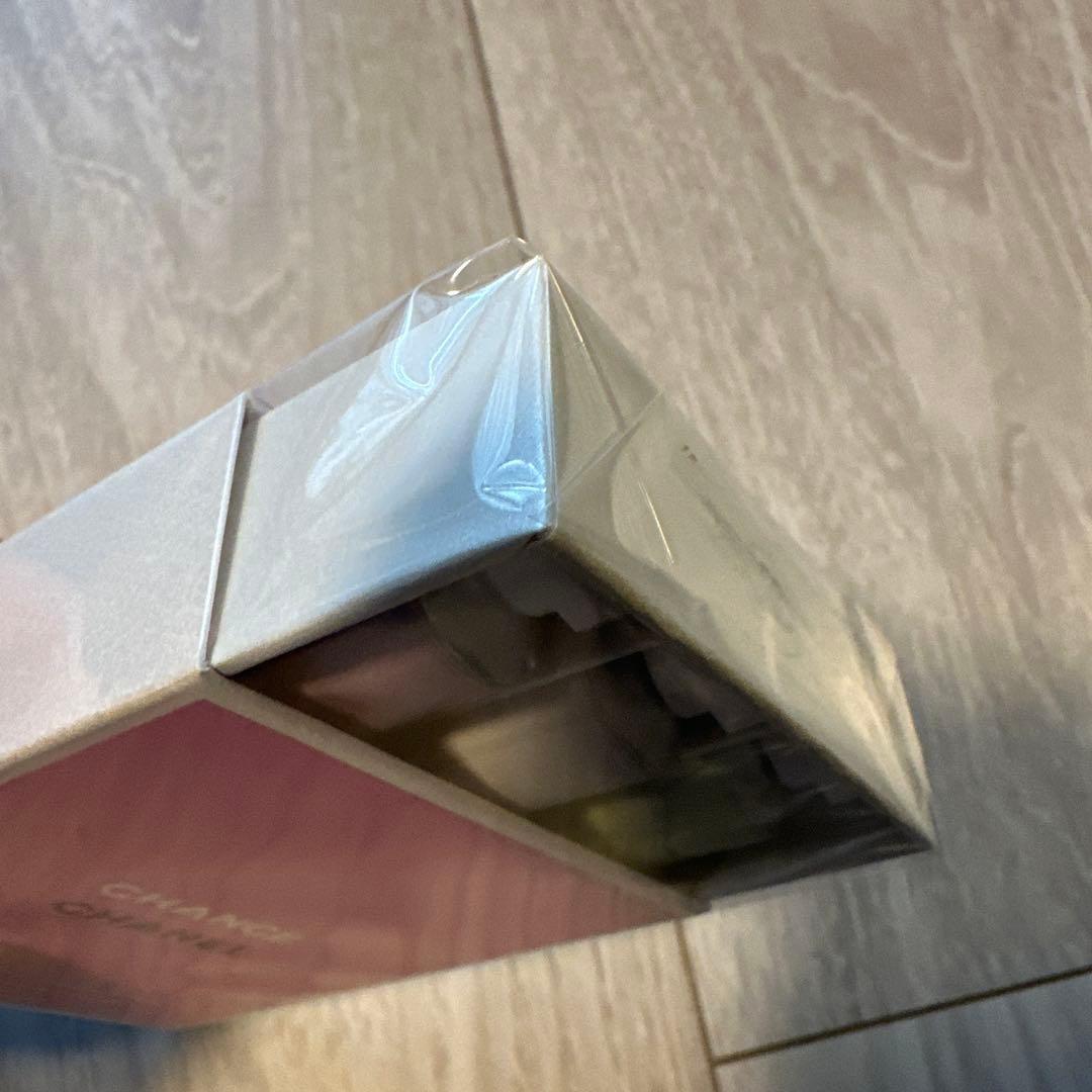 CHANEL シャネル チャンス クレーム マン（ハンドクリーム）限定　未開封