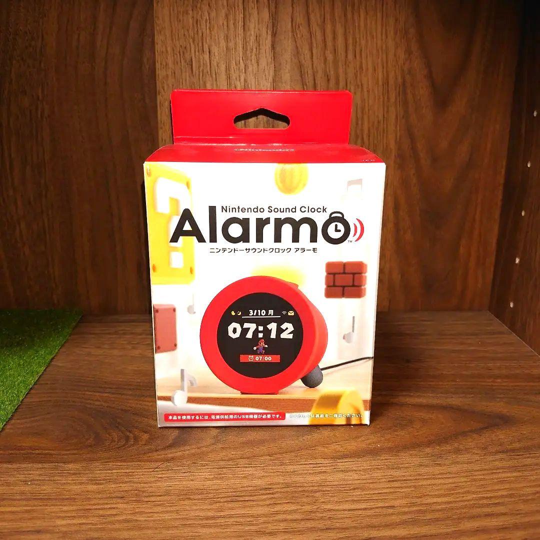 任天堂 Alarmo アラーモ