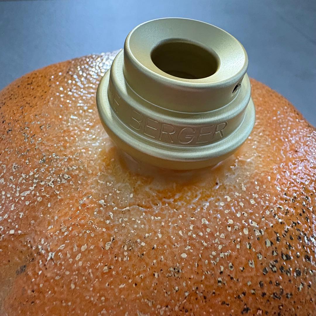 新品未使用　ランプベルジェ　アロマランプ　限定品　金のかぼちゃ　完売品　正規品