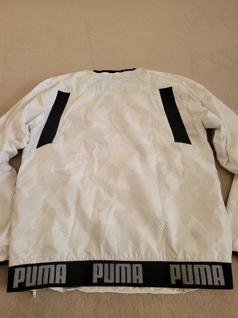 プーマゴルフウェア防寒セット