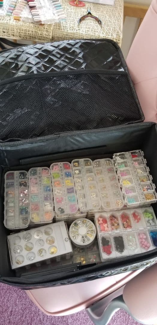 ネイルパーツ沢山 その1