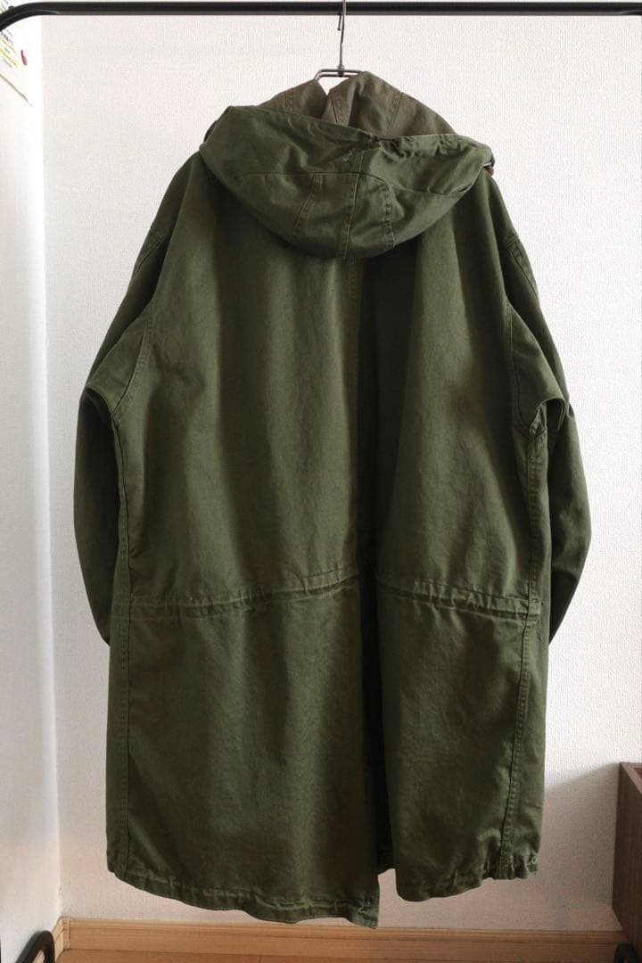 M51モッズコート　初期型　ミントコンディション