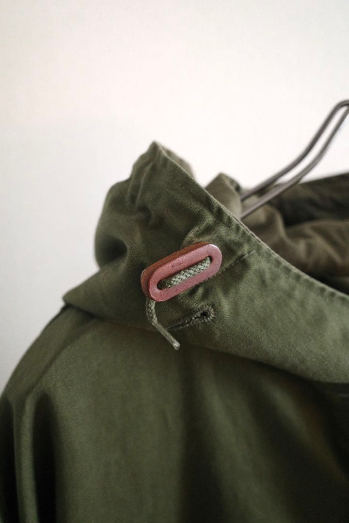 M51モッズコート　初期型　ミントコンディション