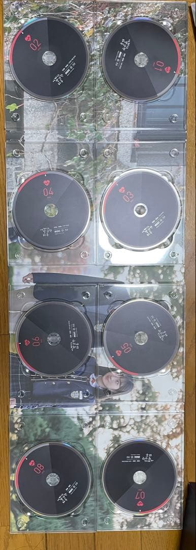 韓国ドラマ 偶然に見つけたハル 監督版 ブルーレイ SF9 ロウン 主演