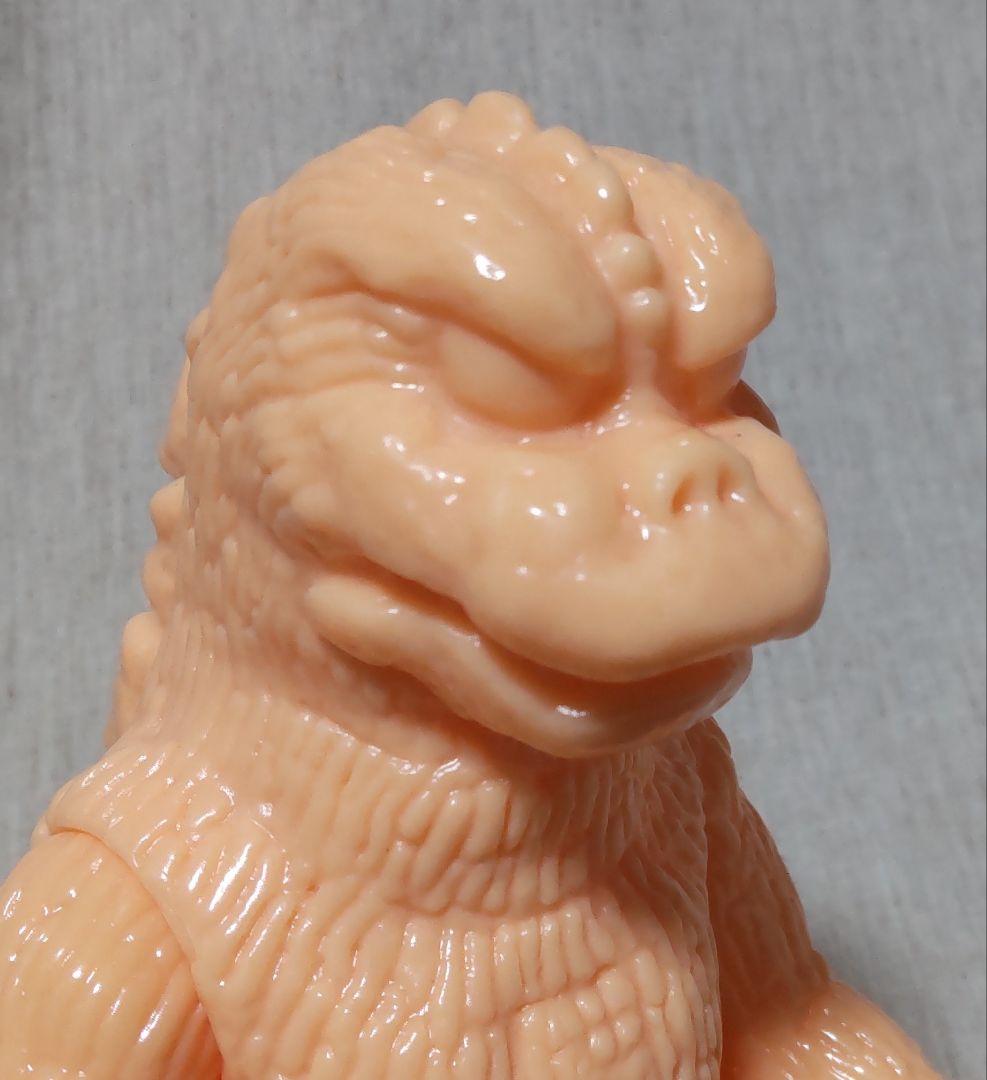 ゴジラ対メカゴジラ ゴジラ1974 未塗装