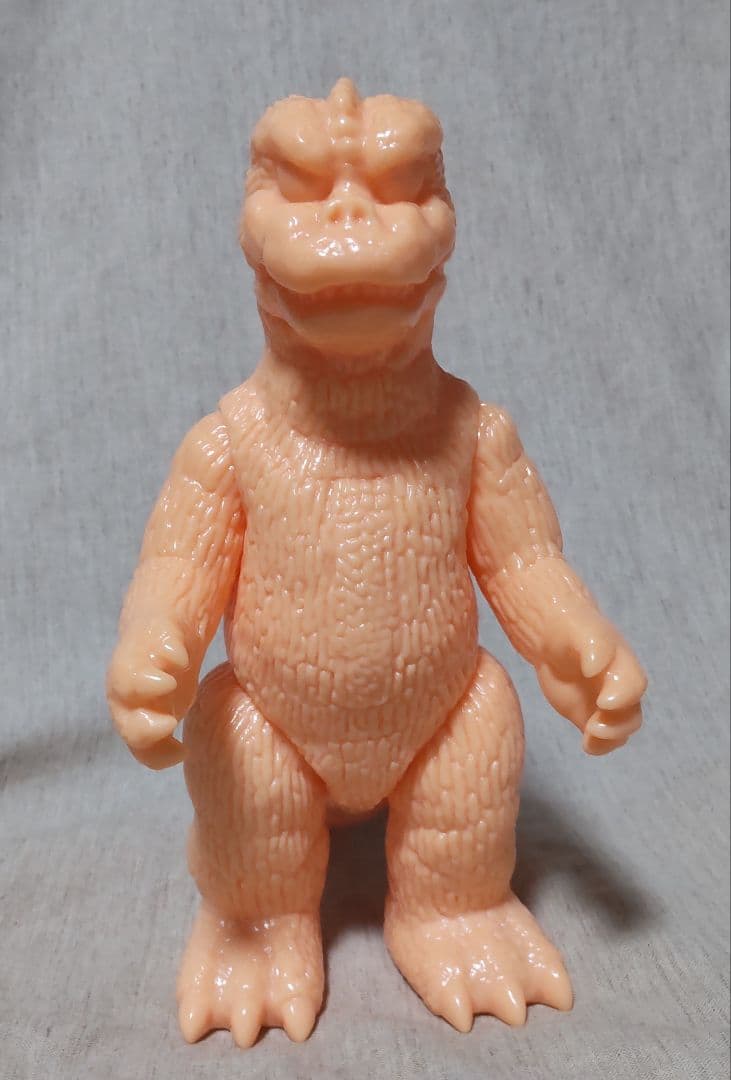 ゴジラ対メカゴジラ ゴジラ1974 未塗装