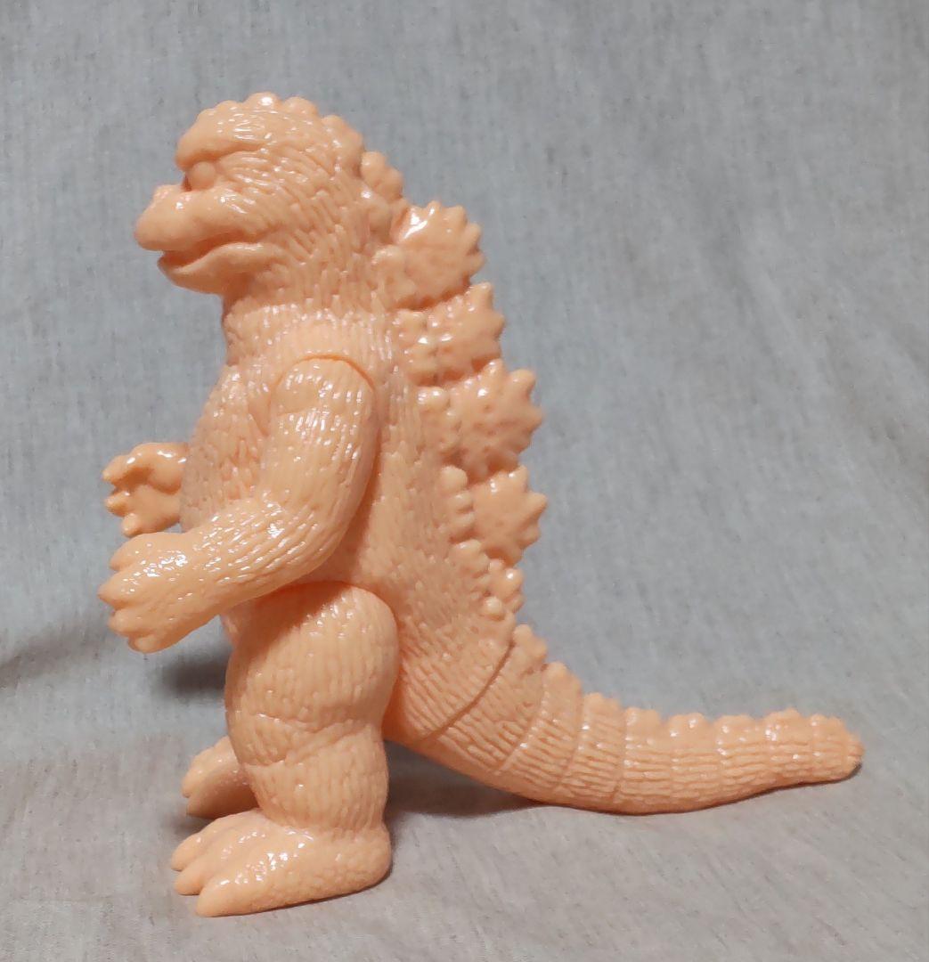 ゴジラ対メカゴジラ ゴジラ1974 未塗装