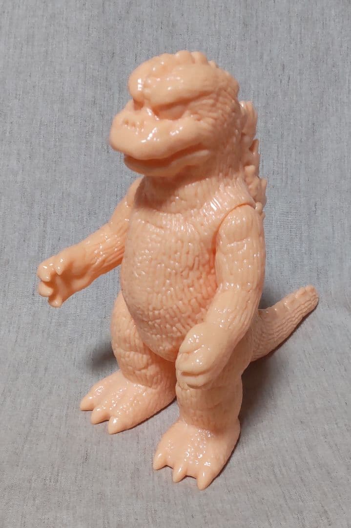 ゴジラ対メカゴジラ ゴジラ1974 未塗装